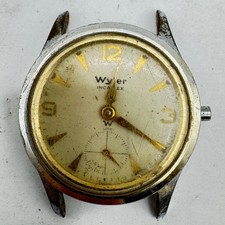 Vintage Wyler 1023H 3603/3