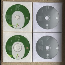 Disco di installazione Apple