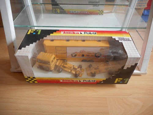 Polistil 101 portauto f1 - portauto,