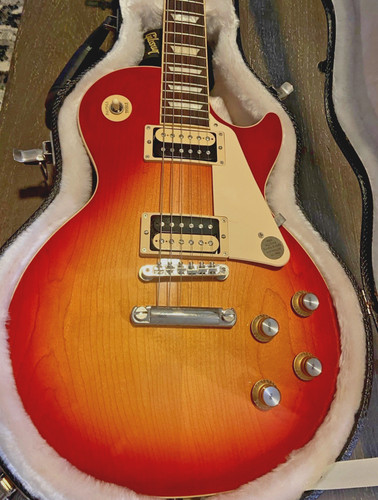 2022 gibson les paul - 2022,
