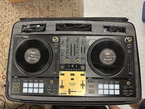 Hercules djcontrol inpulse - djcontrol,
