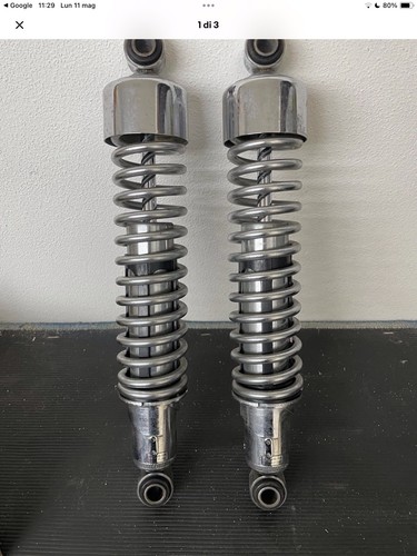 Ammortizzatori moto harley - moto,