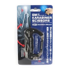 Golden Mean GM Karabiner