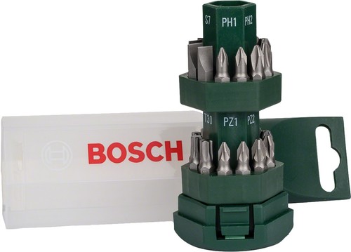 Bosch 2607019503 big bit set - 2607019503,