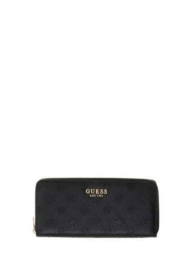Guess portafogli ecopelle - guess,