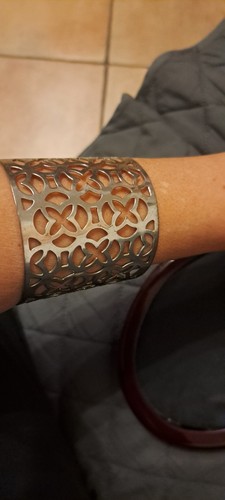 Bracciale acciaio - in,