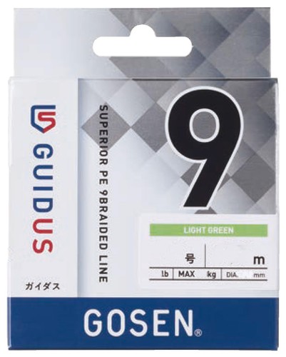 Gosen guidus 300m - guidus,