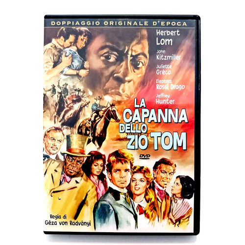 Capanna dello zio tom - la,