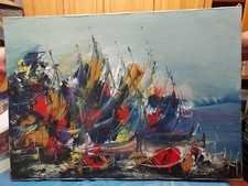 Quadro Antonino Pecoraro con certificato