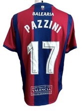 Maglia Jersey Levante Pazzini Match Issue Preparata