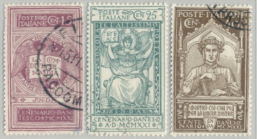 Italy italia regno 1921 - italia,