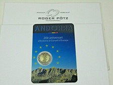 2 euro coincard commemorativa