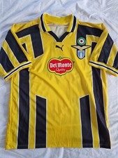 MAGLIA LAZIO MATCH WORN COPPA