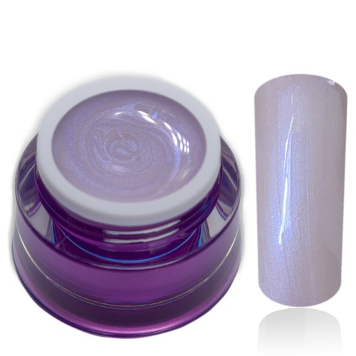 Gel colorante metallizzato - gel,