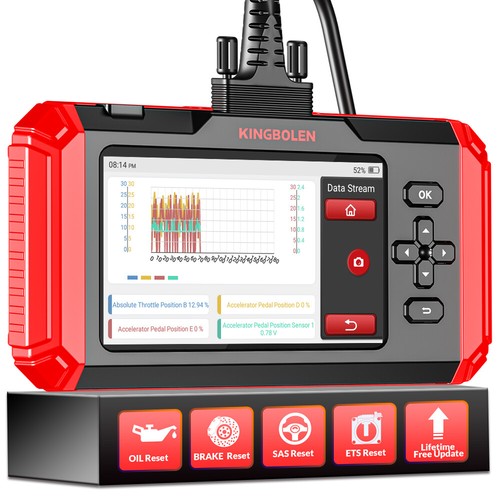 Kingbolen s500 lettore codice - s500,