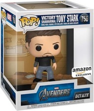 Funko POP! Deluxe: Marvel -
