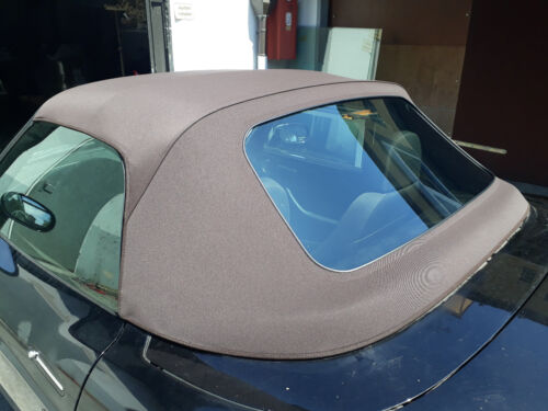 Capote fiat barchetta cabrio - barchetta,