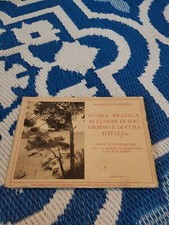 Touring Club Italiano 1932