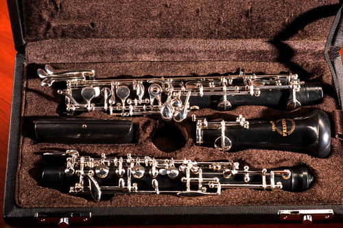 Opus maximus oboe - maximus, =