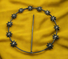 Stellario argento diametro 10