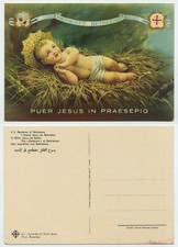 57264 - Il Bambino Gesù di Betlemme - Cartolina d'epoca