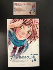 A UN PASSO DA TE 1 AO HARU RIDE - IO SAKISAKA - PLANET MANGA - NUOVO - ITALIANO