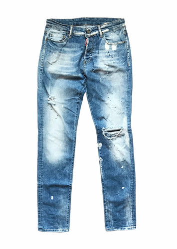 Dsquared2 jeans denim