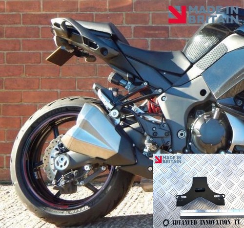 Kawasaki z1000sx tail tidy - z1000sx,