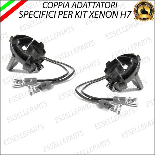Coppia adattatori portalampade - coppia,
