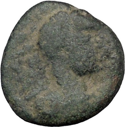 Moneta romana eliogabalo 218ad - romana,