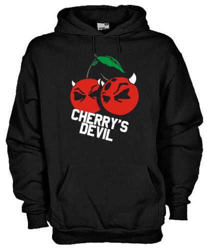 Felpa fun ks06 cherry devil - felpa,
