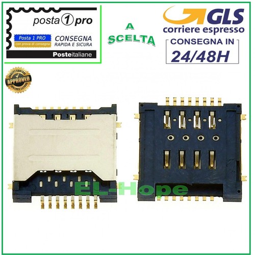 Lettore sim card - sim, mediacom