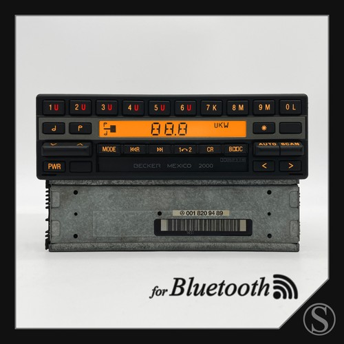 Becker mexico 2000 be1431 - becker,
