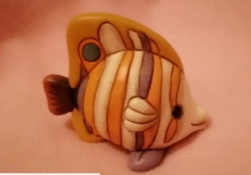 Thun pesce farfalla - pesce,