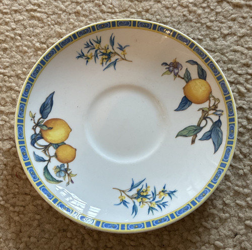 Wedgwood piattino limone osso - piattino,