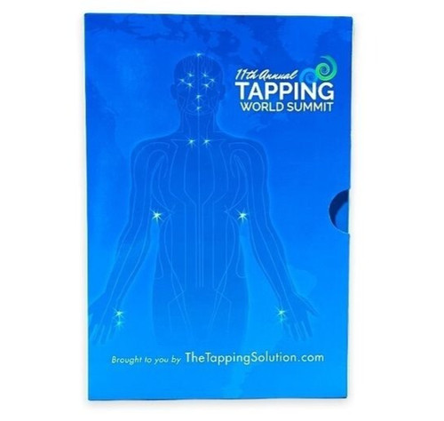 Tapping world summit box - tapping,