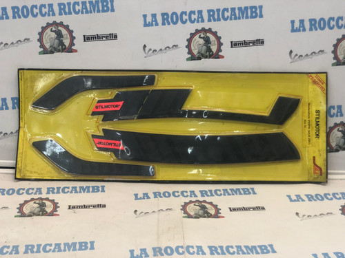 Paracolpi fox per fiancate - paracolpi,