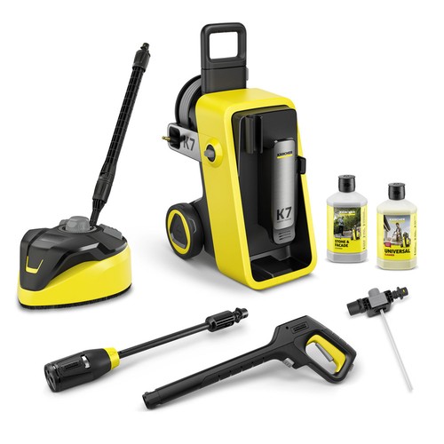 Idropulitrice karcher 7 - idropulitrice,