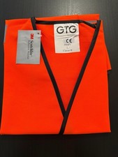 Gilet da lavoro ad alta