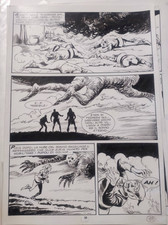 TAVOLA DI DONATELLI ZAGOR LA