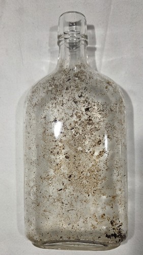 Fiaschetta liquore vintage - , in