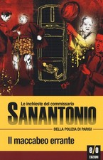 Libro Nuovo - Sanantonio - Il