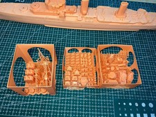 Kit modellino 1/350 stampato