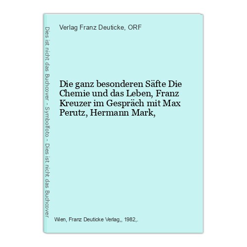 Die ganz besonderen säfte - ganz,