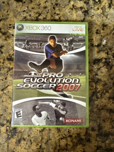 Winning eleven pro evolution - winning, eleven: