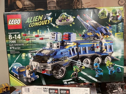 Lego space quartier - space:,