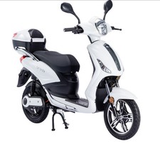 Bici elettrica scooter ztech - bici,