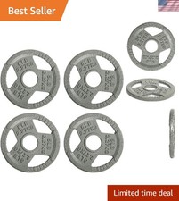 Piastre di peso in ghisa da 5