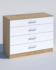 KIT CASSETTONE 4 CASSETTI CM