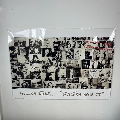 Rolling stones exile main - exile, on